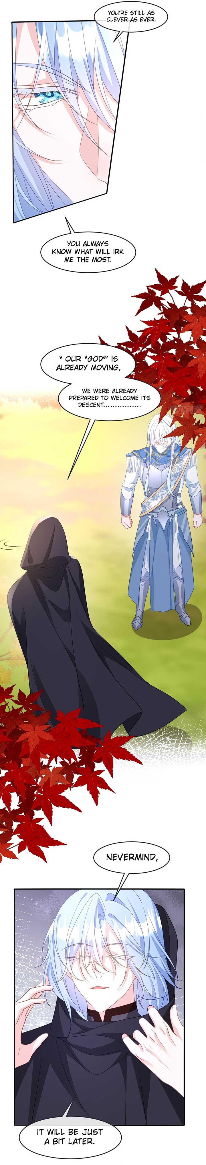 After Becoming Everyone’s Favorite, I Went on a Killing Spree Chapter 34 - Page 17