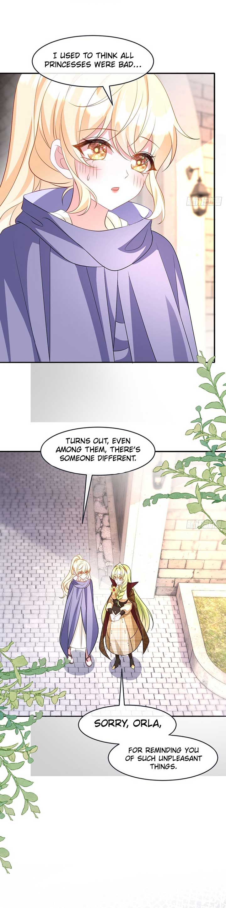 After Becoming Everyone’s Favorite, I Went on a Killing Spree Chapter 34 - Page 3