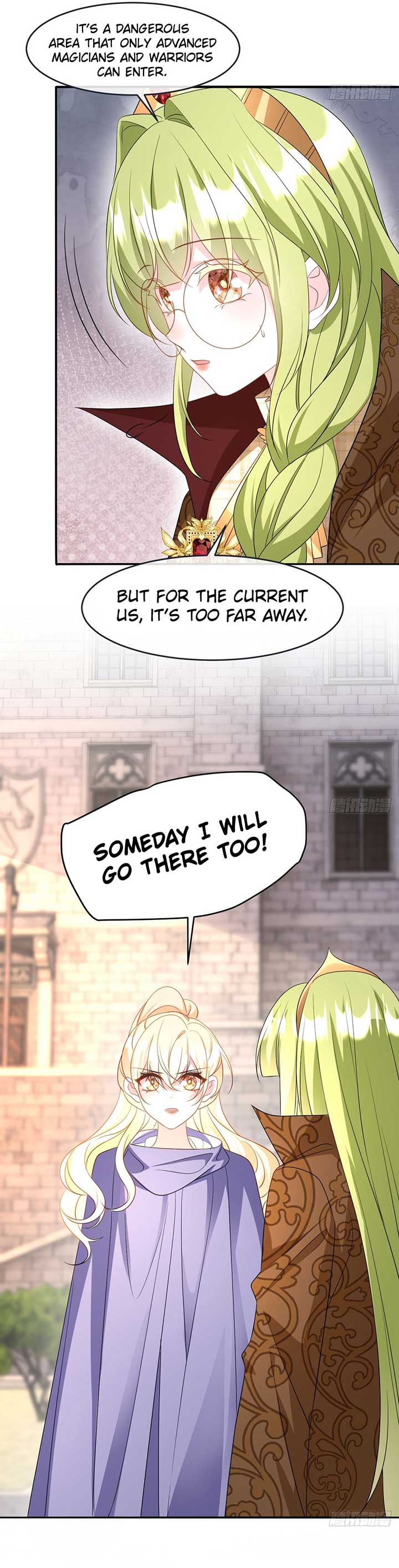 After Becoming Everyone’s Favorite, I Went on a Killing Spree Chapter 34 - Page 6
