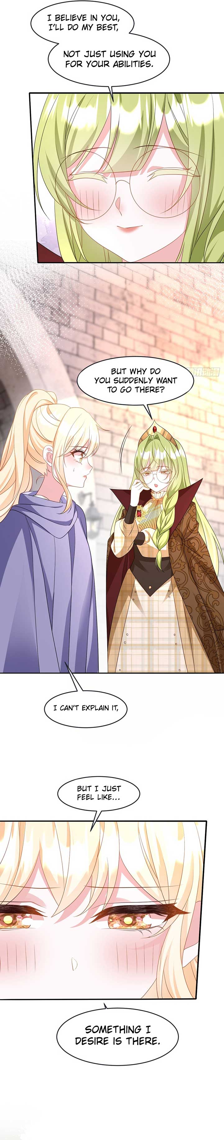 After Becoming Everyone’s Favorite, I Went on a Killing Spree Chapter 34 - Page 7