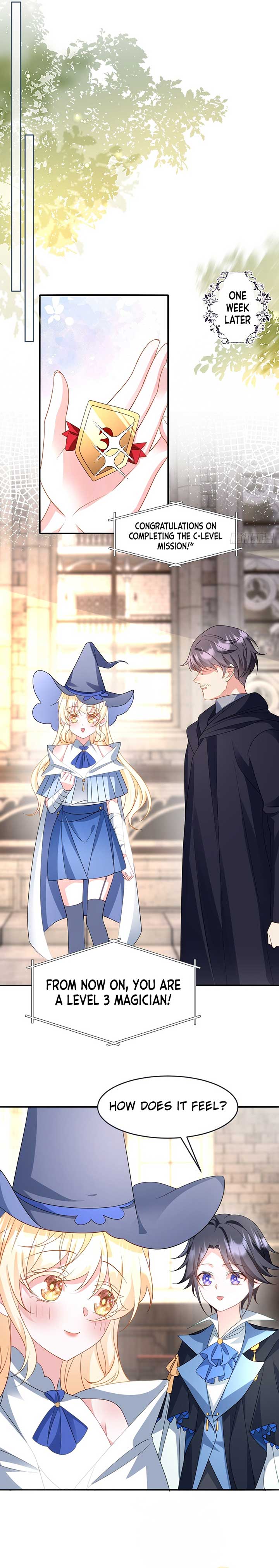 After Becoming Everyone’s Favorite, I Went on a Killing Spree Chapter 34 - Page 8