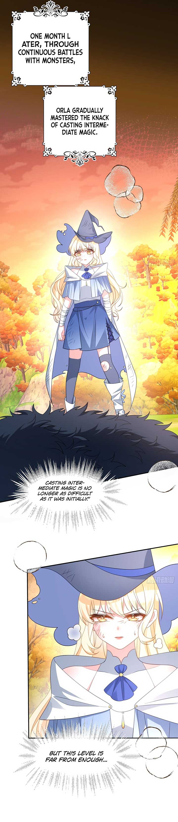 After Becoming Everyone’s Favorite, I Went on a Killing Spree Chapter 35 - Page 1