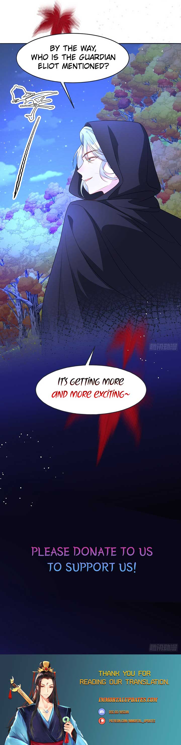 After Becoming Everyone’s Favorite, I Went on a Killing Spree Chapter 35 - Page 16
