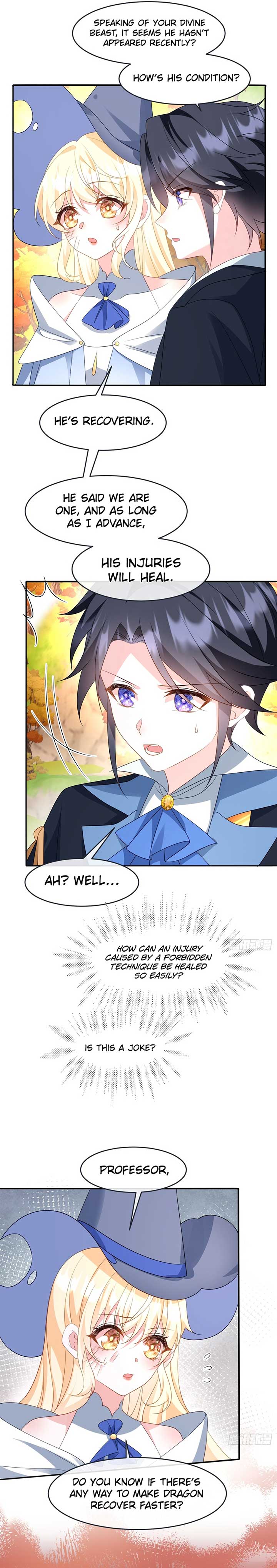 After Becoming Everyone’s Favorite, I Went on a Killing Spree Chapter 35 - Page 3