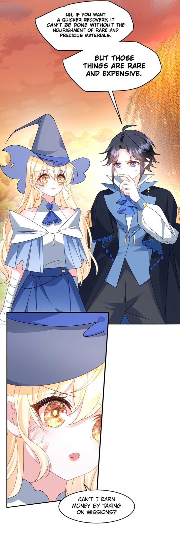 After Becoming Everyone’s Favorite, I Went on a Killing Spree Chapter 35 - Page 4
