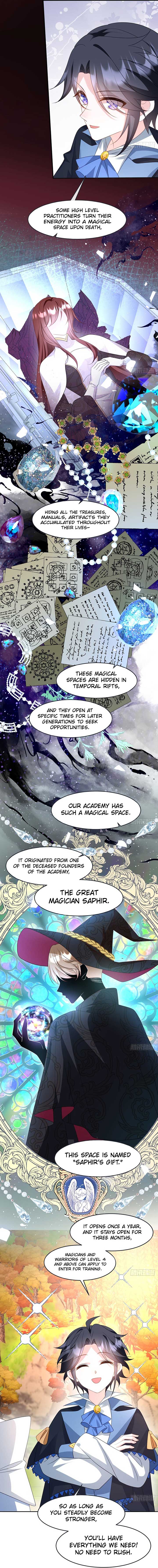 After Becoming Everyone’s Favorite, I Went on a Killing Spree Chapter 35 - Page 6