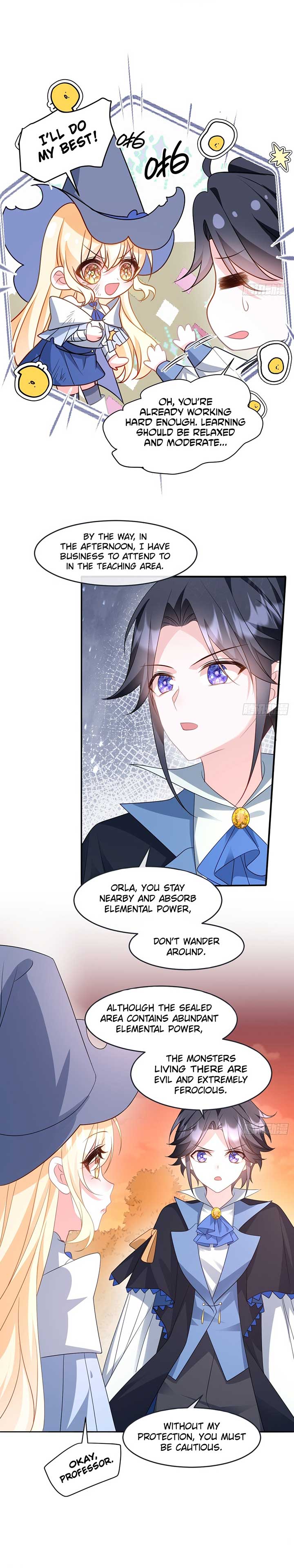 After Becoming Everyone’s Favorite, I Went on a Killing Spree Chapter 35 - Page 7