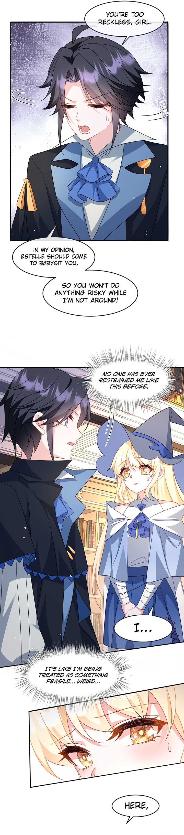 After Becoming Everyone’s Favorite, I Went on a Killing Spree Chapter 36 - Page 11