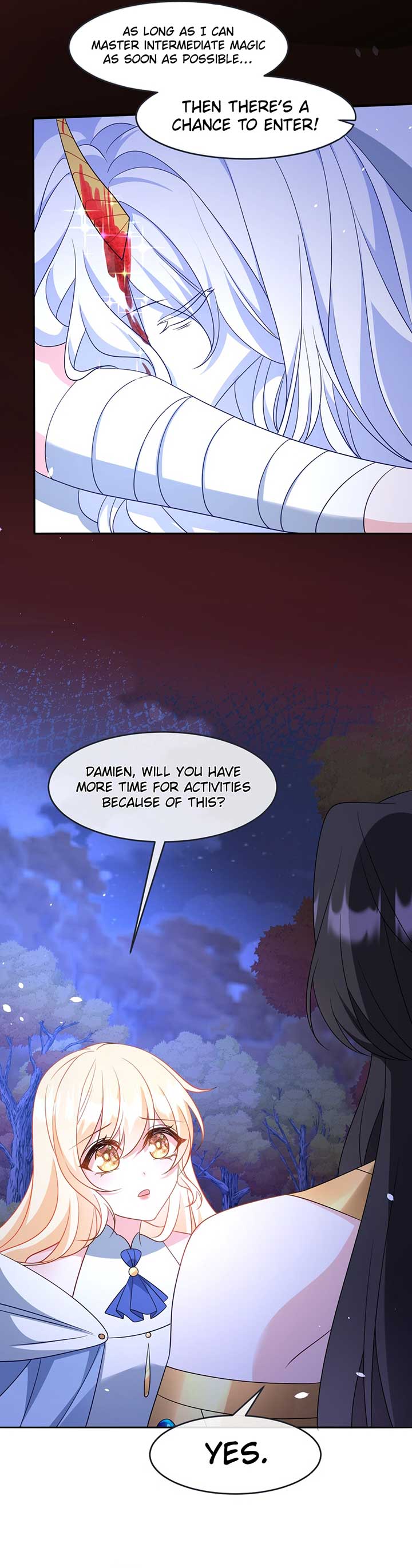 After Becoming Everyone’s Favorite, I Went on a Killing Spree Chapter 36 - Page 5