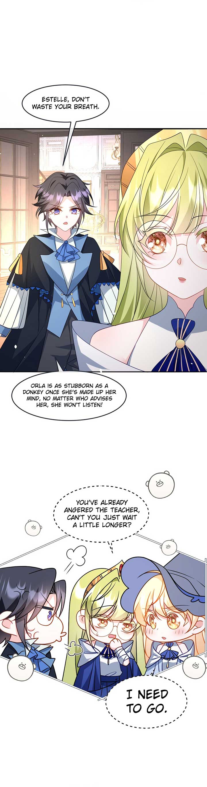 After Becoming Everyone’s Favorite, I Went on a Killing Spree Chapter 36 - Page 9
