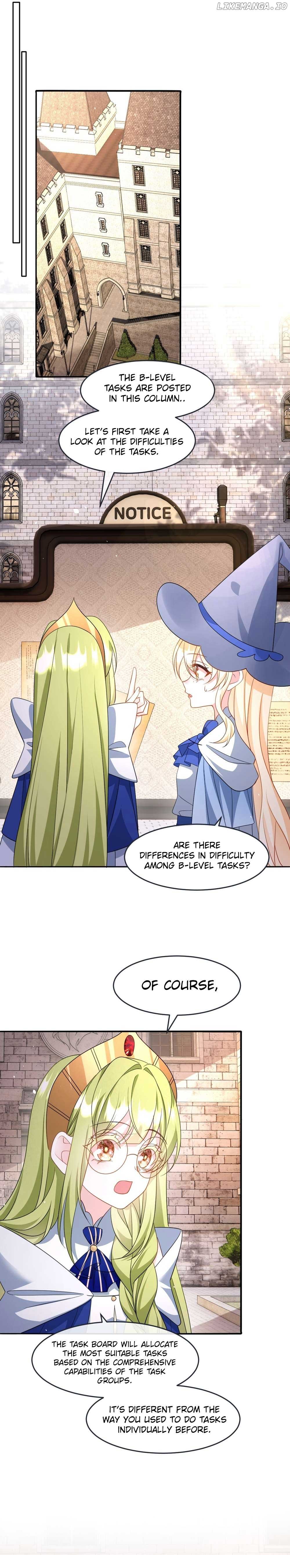 After Becoming Everyone’s Favorite, I Went on a Killing Spree Chapter 37 - Page 1