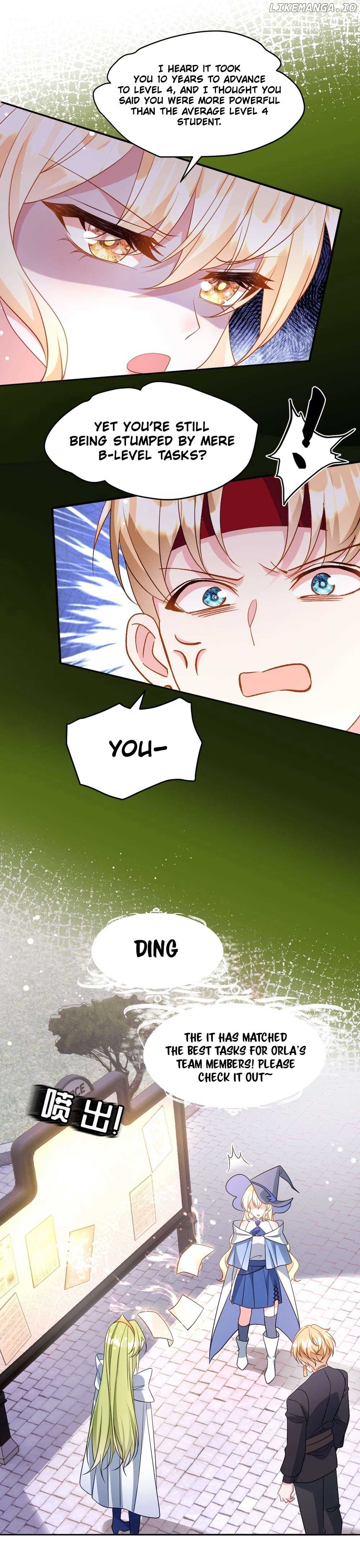 After Becoming Everyone’s Favorite, I Went on a Killing Spree Chapter 37 - Page 10