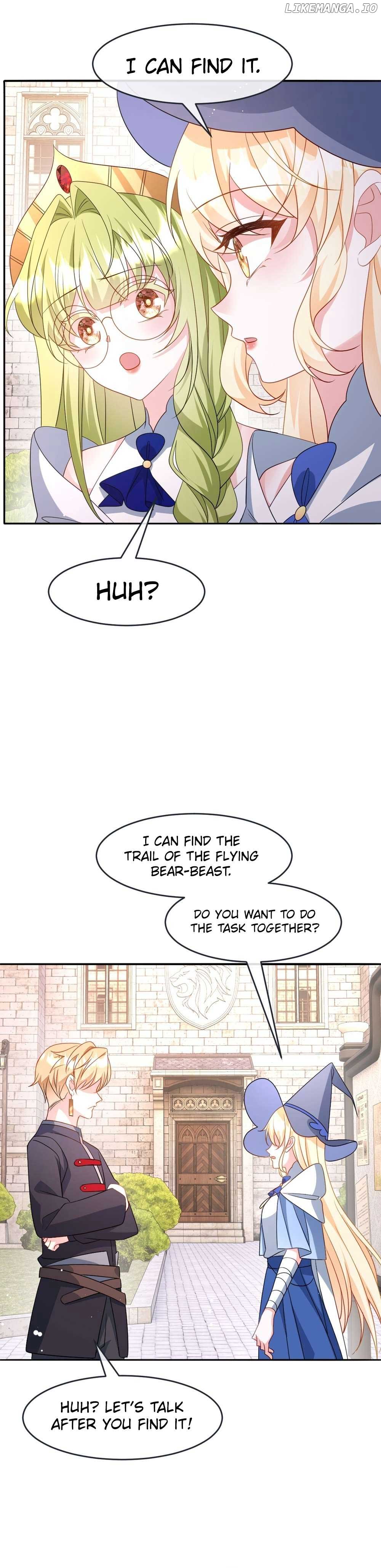 After Becoming Everyone’s Favorite, I Went on a Killing Spree Chapter 37 - Page 12