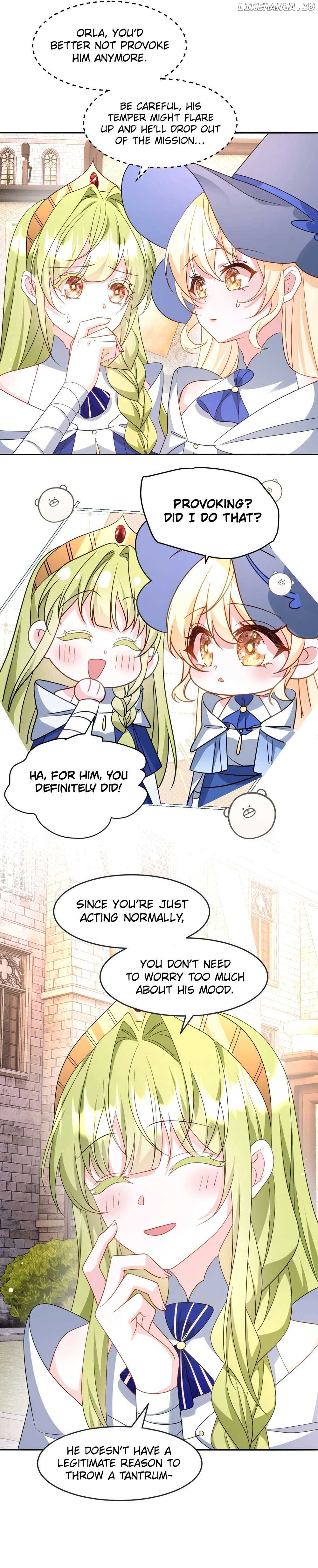 After Becoming Everyone’s Favorite, I Went on a Killing Spree Chapter 37 - Page 14