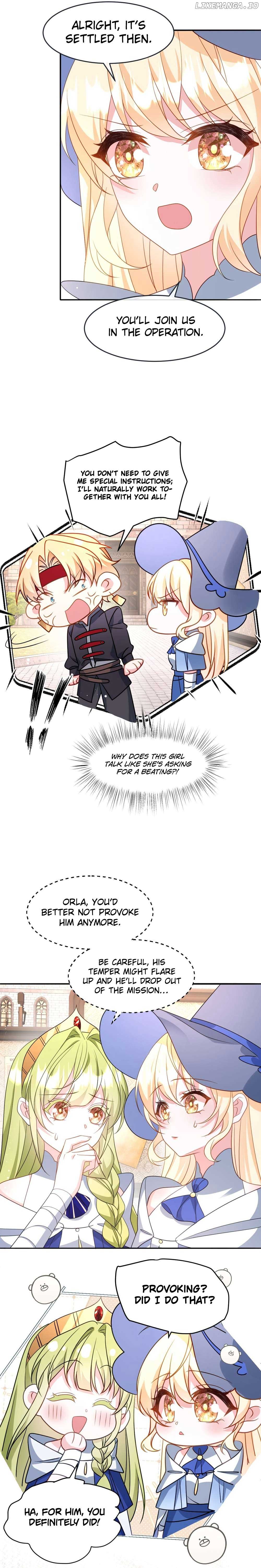 After Becoming Everyone’s Favorite, I Went on a Killing Spree Chapter 37 - Page 15