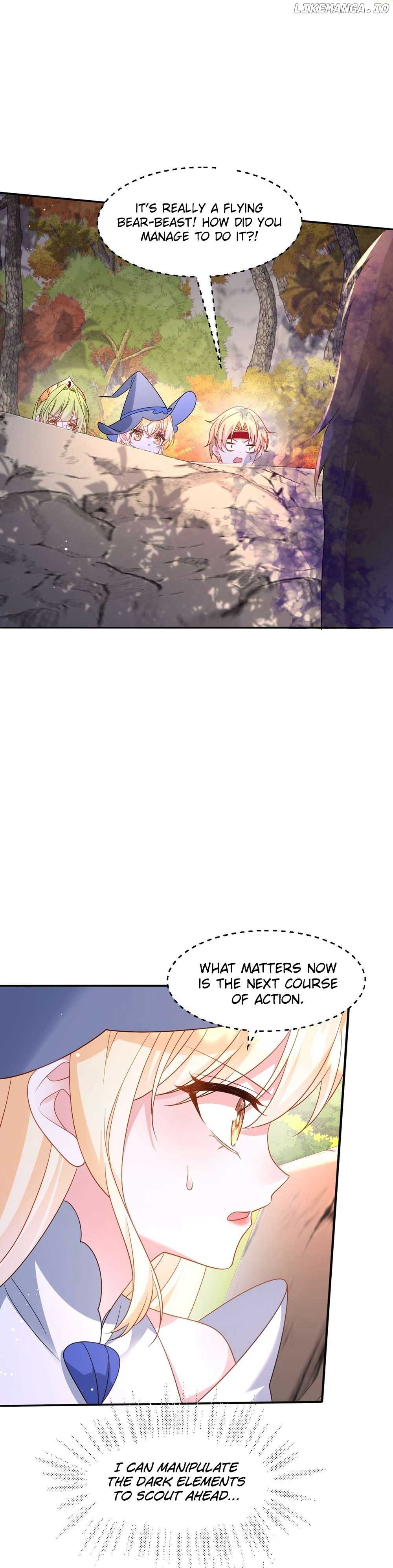 After Becoming Everyone’s Favorite, I Went on a Killing Spree Chapter 37 - Page 17