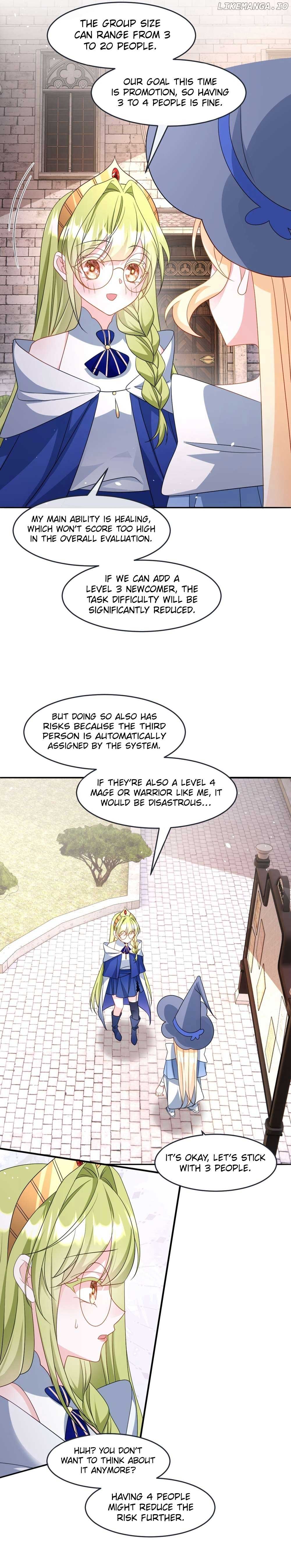 After Becoming Everyone’s Favorite, I Went on a Killing Spree Chapter 37 - Page 2