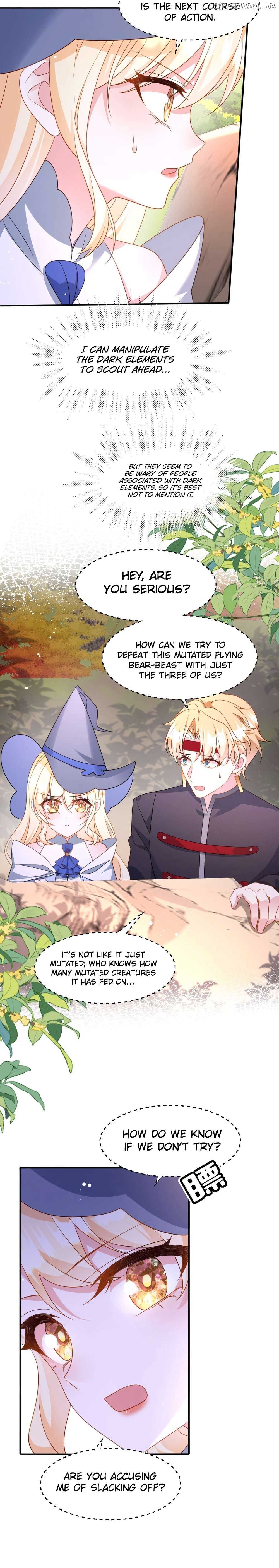 After Becoming Everyone’s Favorite, I Went on a Killing Spree Chapter 37 - Page 20