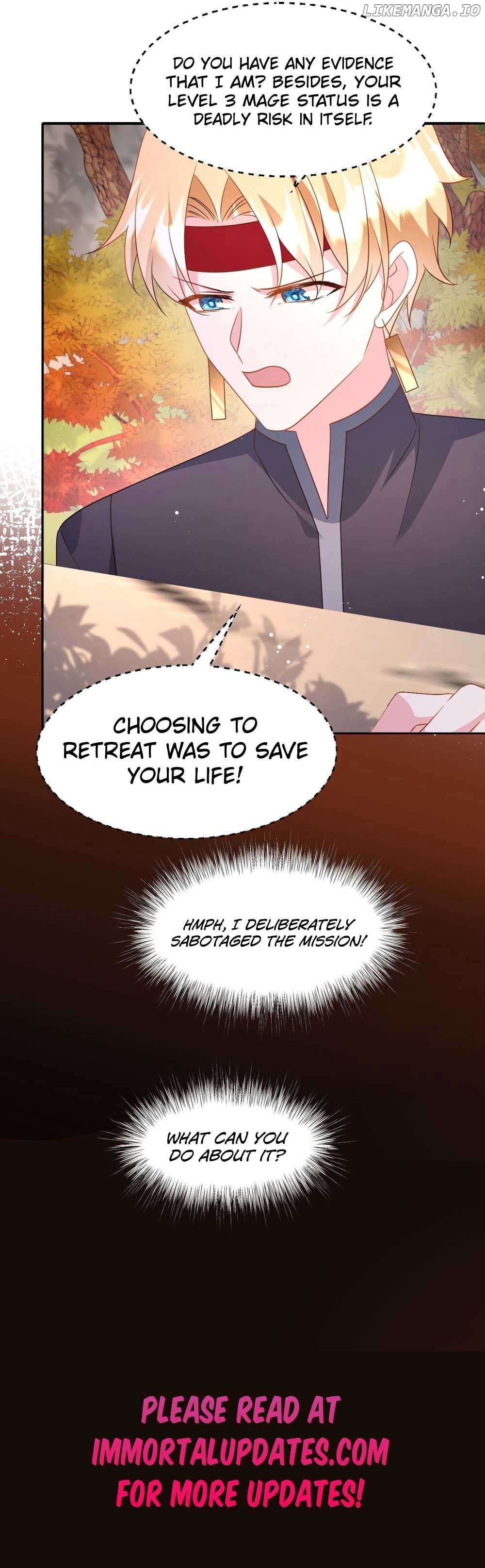 After Becoming Everyone’s Favorite, I Went on a Killing Spree Chapter 37 - Page 21