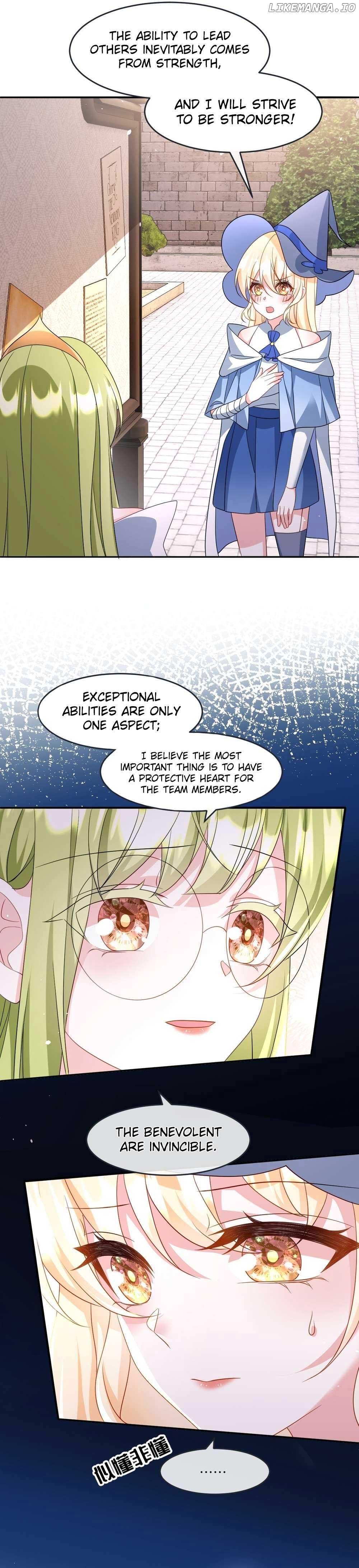 After Becoming Everyone’s Favorite, I Went on a Killing Spree Chapter 37 - Page 4