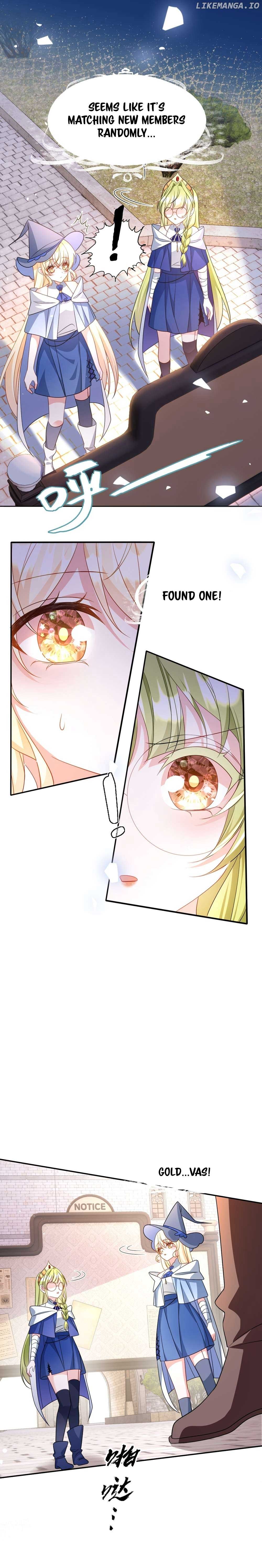 After Becoming Everyone’s Favorite, I Went on a Killing Spree Chapter 37 - Page 5