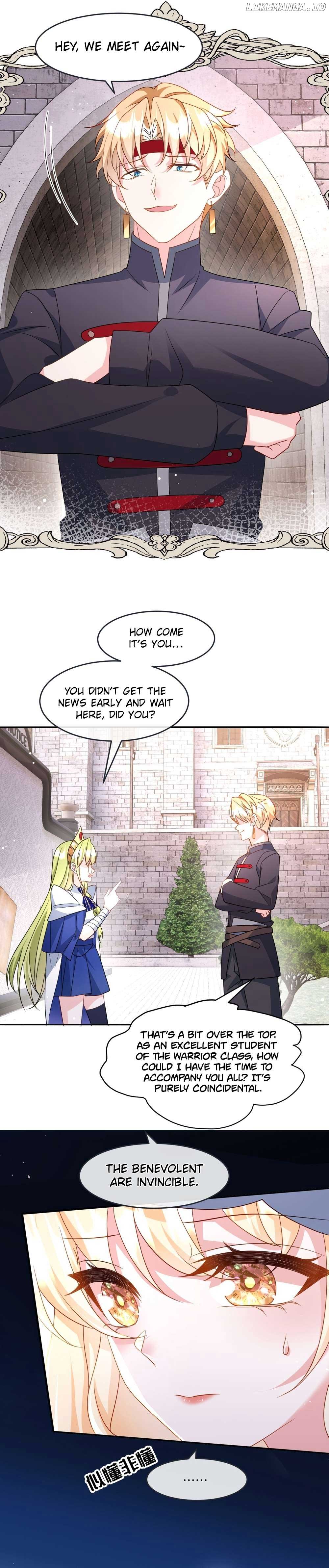 After Becoming Everyone’s Favorite, I Went on a Killing Spree Chapter 37 - Page 6