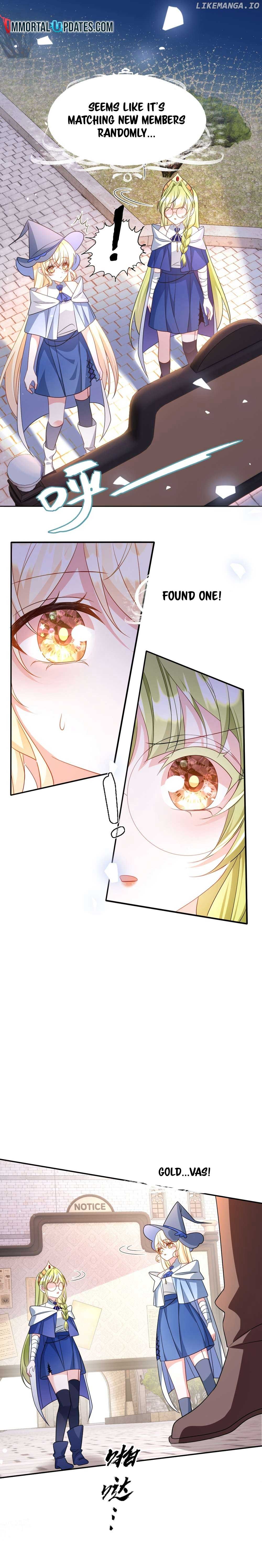 After Becoming Everyone’s Favorite, I Went on a Killing Spree Chapter 37 - Page 7