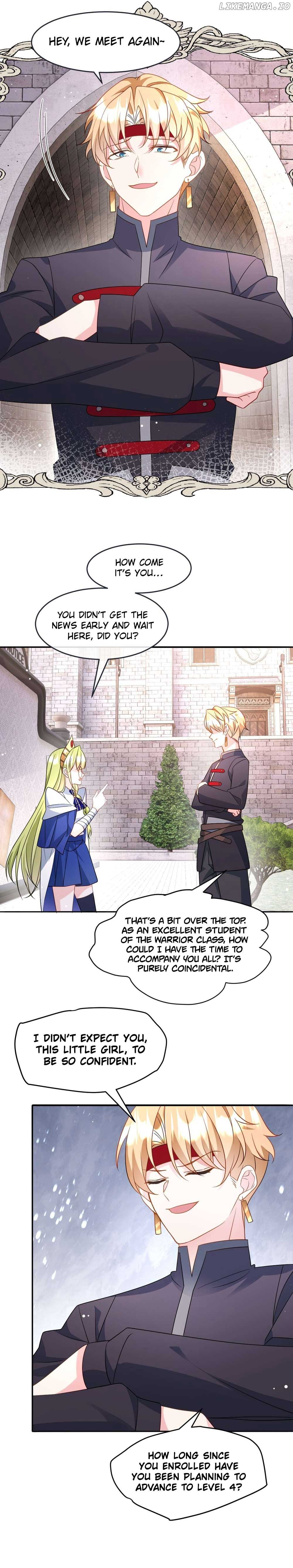 After Becoming Everyone’s Favorite, I Went on a Killing Spree Chapter 37 - Page 8