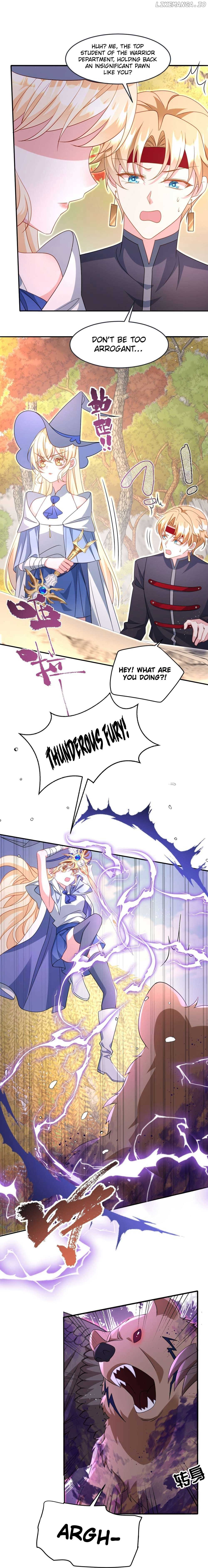 After Becoming Everyone’s Favorite, I Went on a Killing Spree Chapter 38 - Page 1