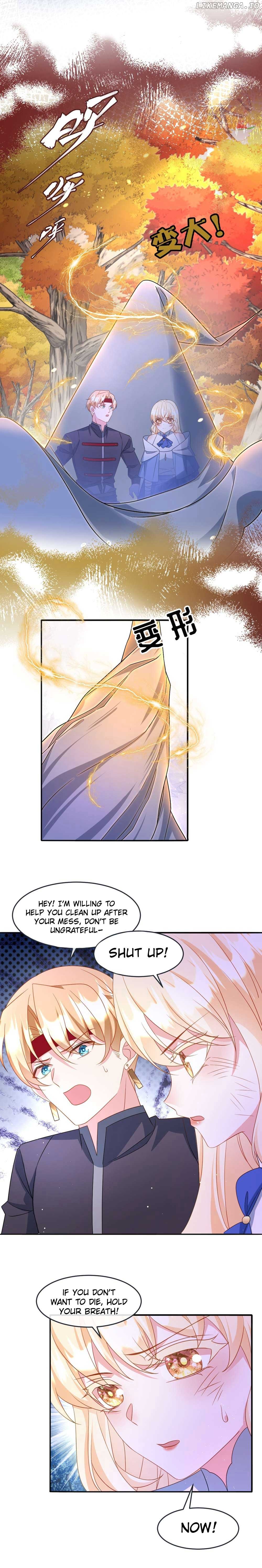 After Becoming Everyone’s Favorite, I Went on a Killing Spree Chapter 38 - Page 11