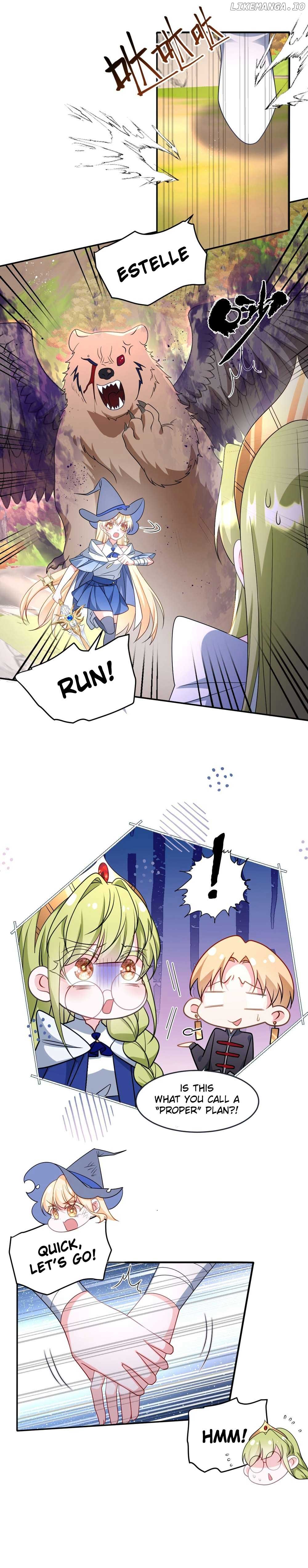 After Becoming Everyone’s Favorite, I Went on a Killing Spree Chapter 38 - Page 3