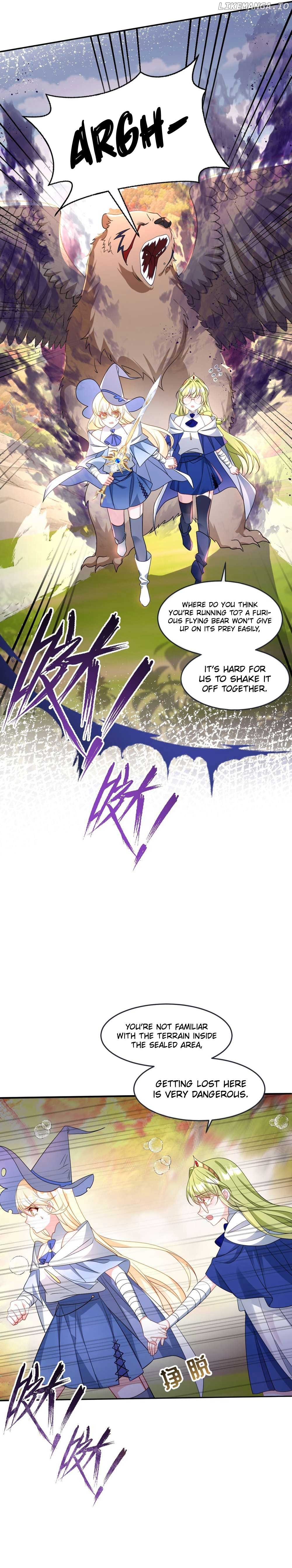 After Becoming Everyone’s Favorite, I Went on a Killing Spree Chapter 38 - Page 4