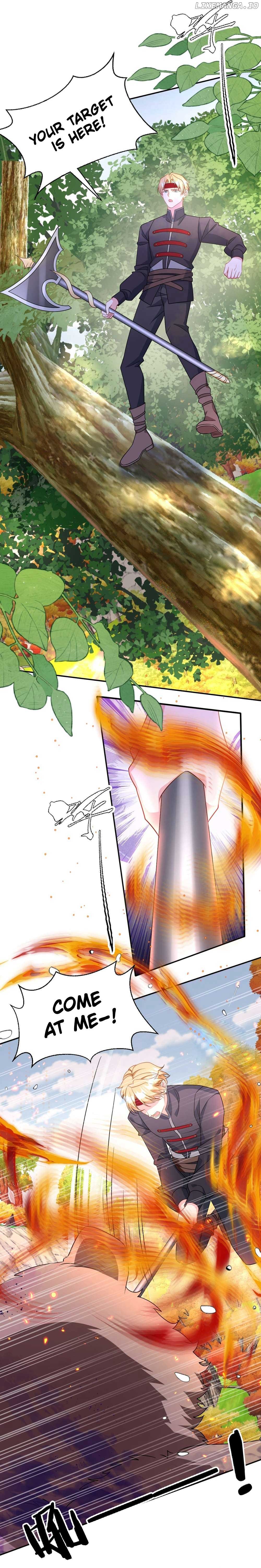 After Becoming Everyone’s Favorite, I Went on a Killing Spree Chapter 38 - Page 7