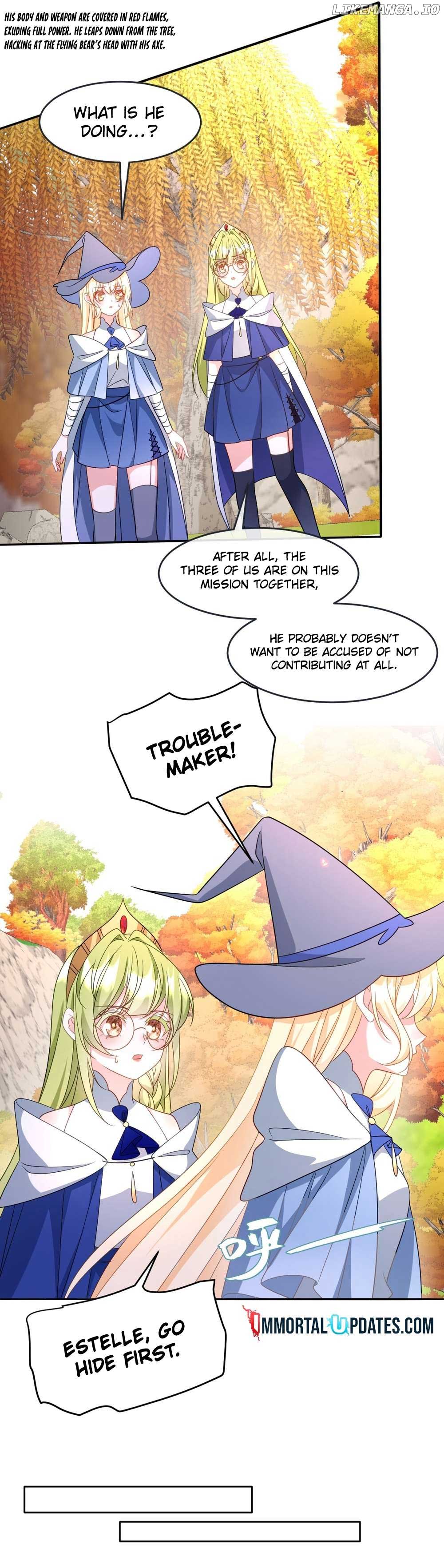 After Becoming Everyone’s Favorite, I Went on a Killing Spree Chapter 38 - Page 8