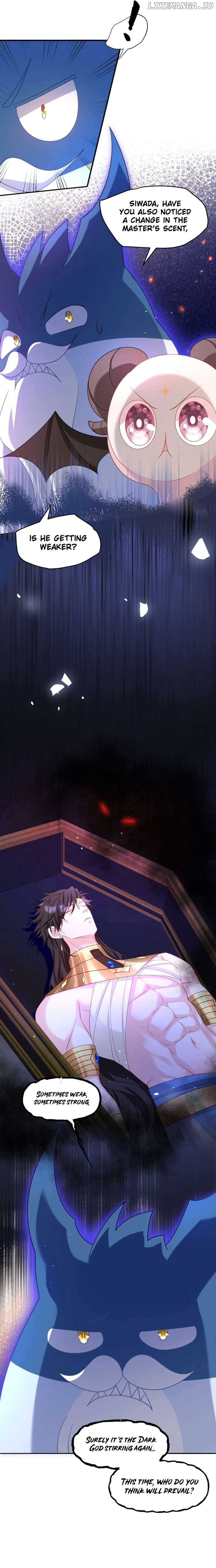 After Becoming Everyone’s Favorite, I Went on a Killing Spree Chapter 40 - Page 3