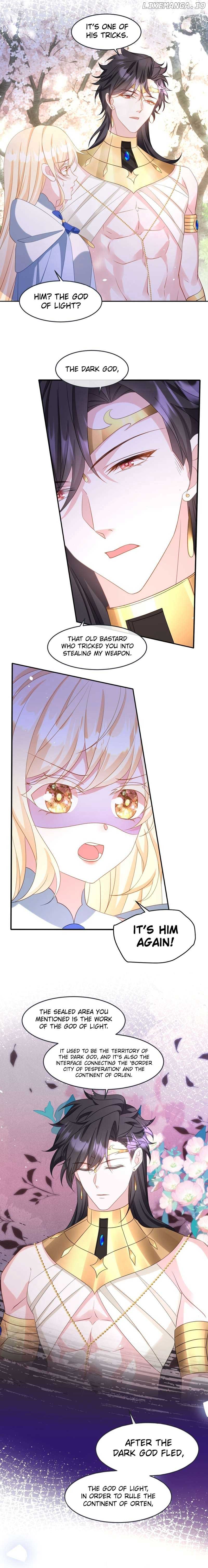After Becoming Everyone’s Favorite, I Went on a Killing Spree Chapter 40 - Page 8