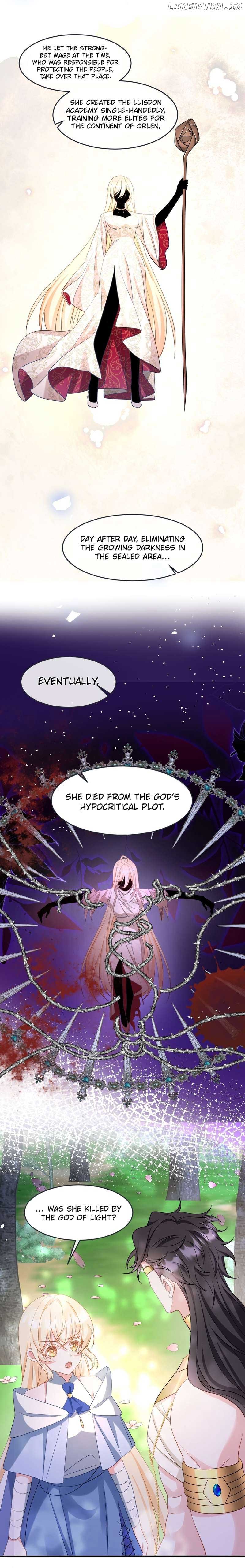 After Becoming Everyone’s Favorite, I Went on a Killing Spree Chapter 40 - Page 9