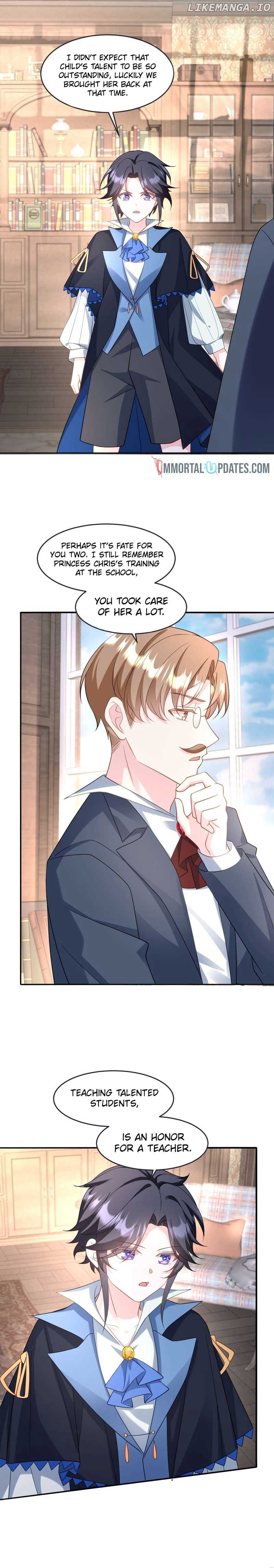 After Becoming Everyone’s Favorite, I Went on a Killing Spree Chapter 41 - Page 1