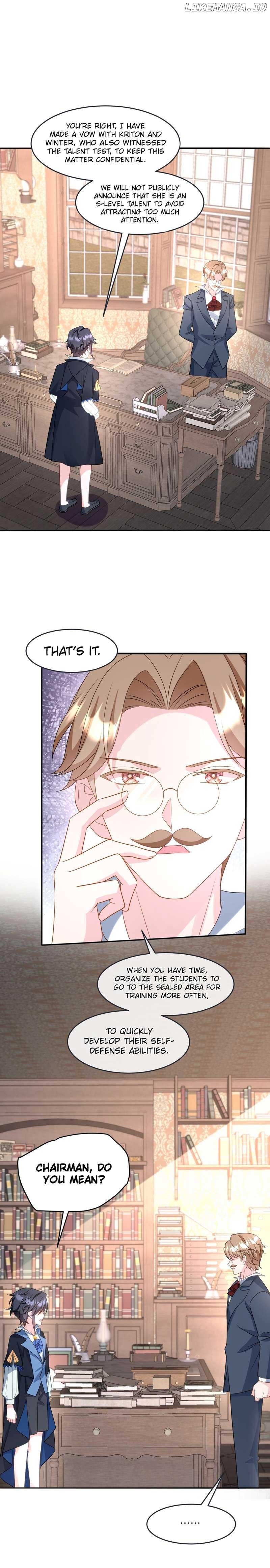 After Becoming Everyone’s Favorite, I Went on a Killing Spree Chapter 41 - Page 3