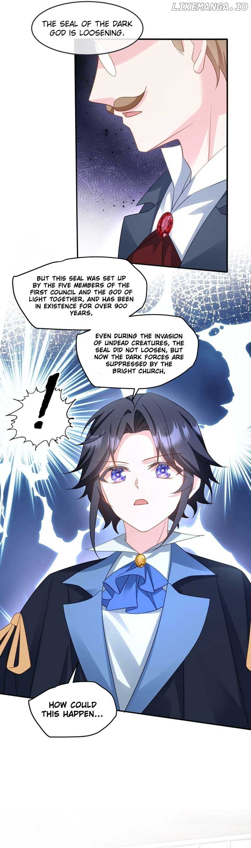 After Becoming Everyone’s Favorite, I Went on a Killing Spree Chapter 41 - Page 4