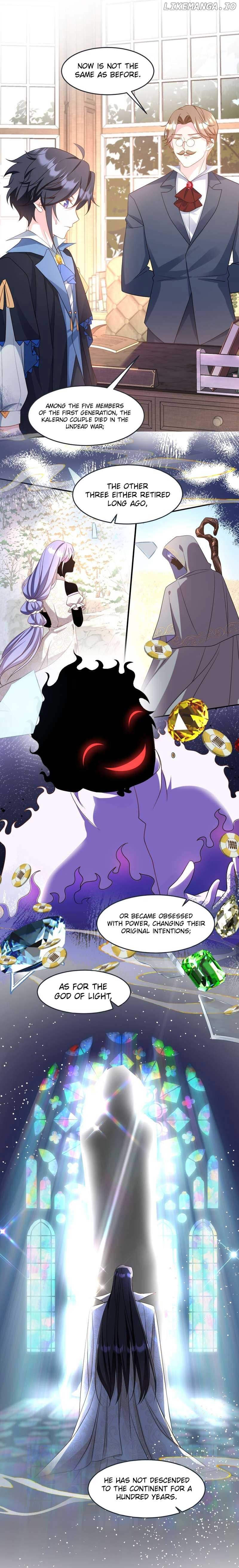 After Becoming Everyone’s Favorite, I Went on a Killing Spree Chapter 41 - Page 5
