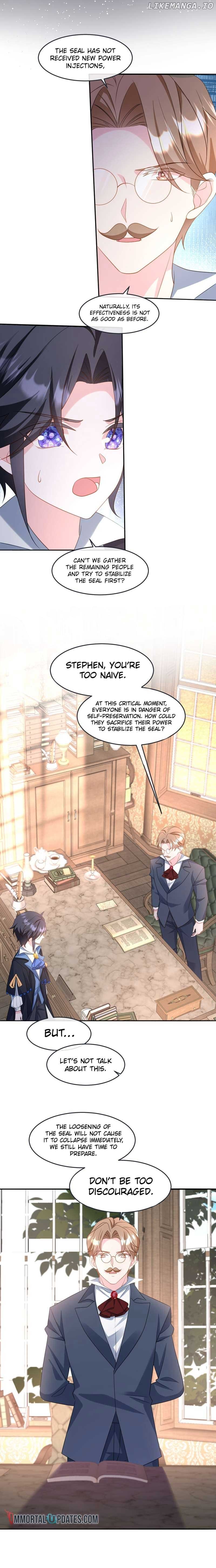 After Becoming Everyone’s Favorite, I Went on a Killing Spree Chapter 41 - Page 6
