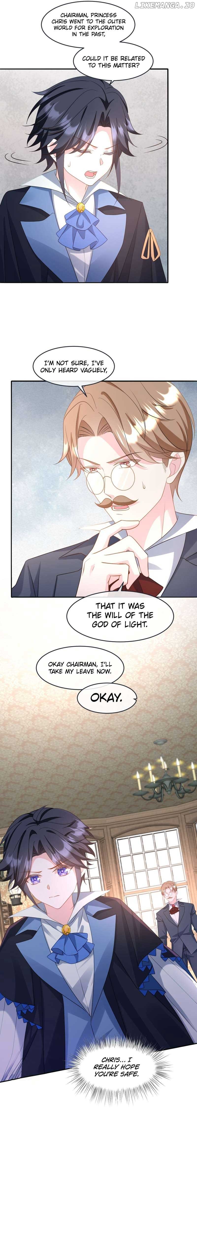 After Becoming Everyone’s Favorite, I Went on a Killing Spree Chapter 41 - Page 7