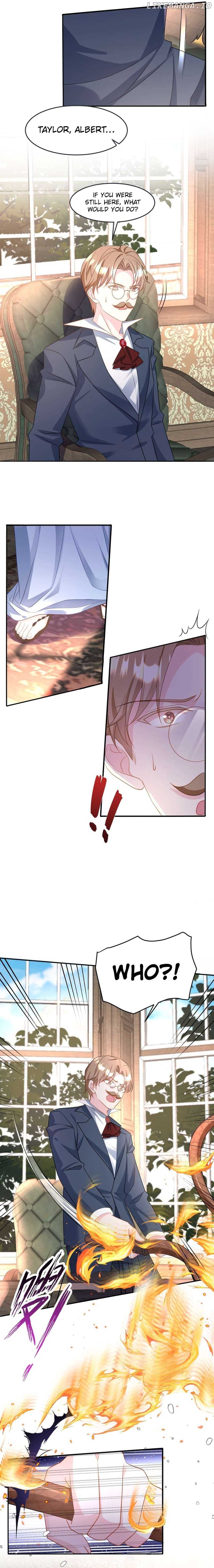 After Becoming Everyone’s Favorite, I Went on a Killing Spree Chapter 41 - Page 8