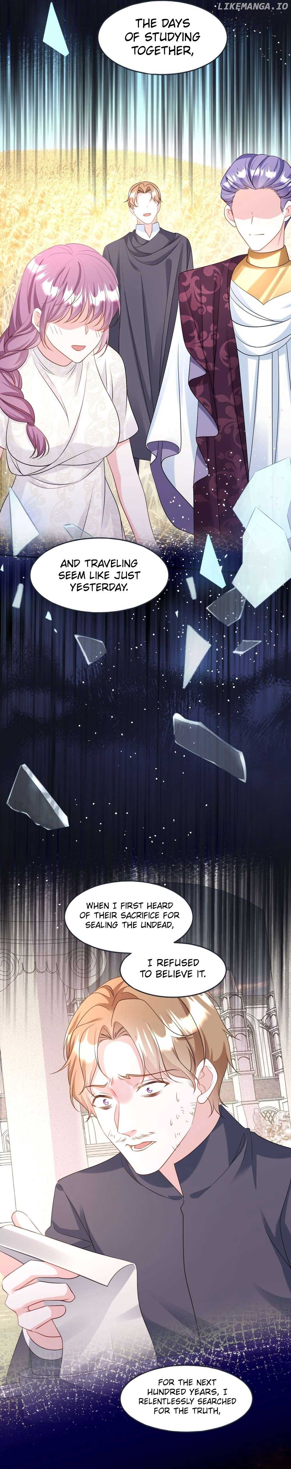 After Becoming Everyone’s Favorite, I Went on a Killing Spree Chapter 42 - Page 3