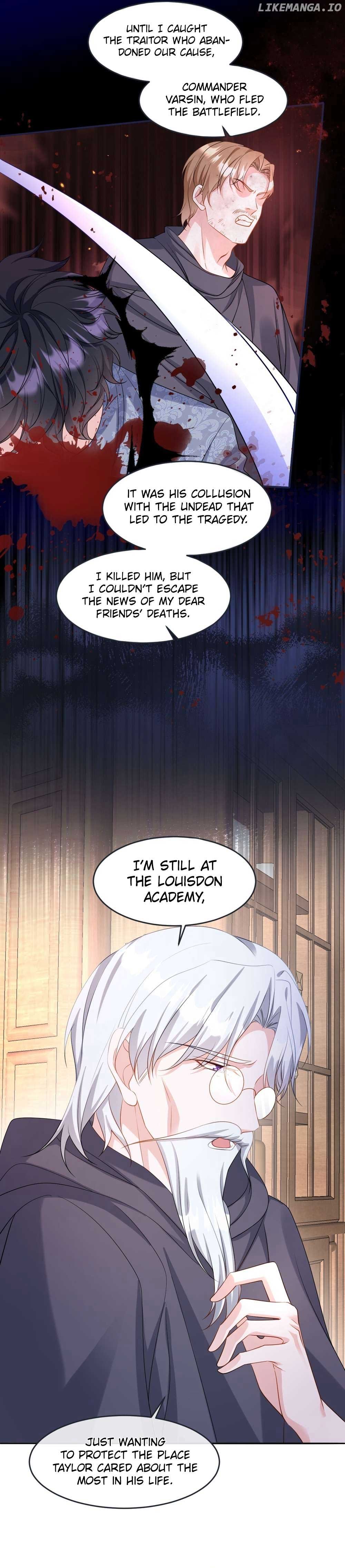 After Becoming Everyone’s Favorite, I Went on a Killing Spree Chapter 42 - Page 4
