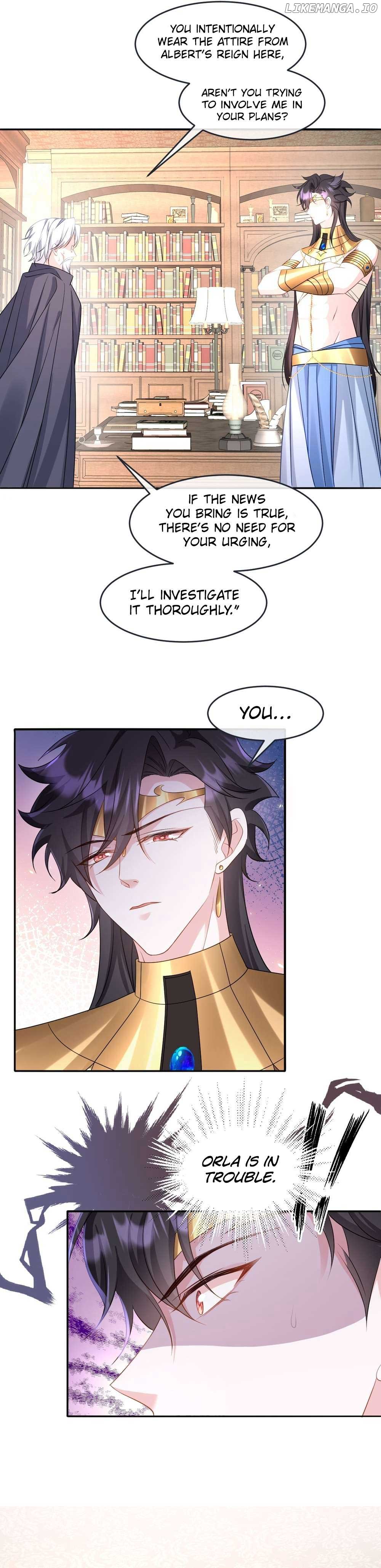 After Becoming Everyone’s Favorite, I Went on a Killing Spree Chapter 42 - Page 5