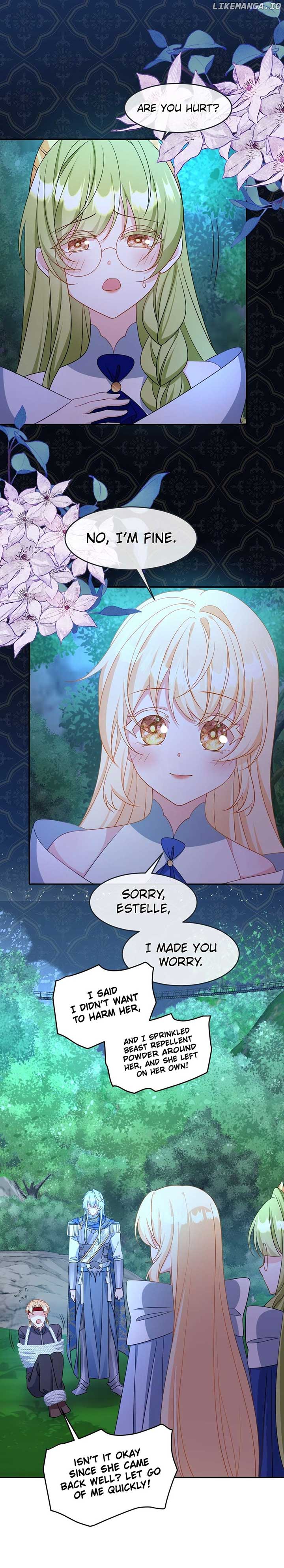 After Becoming Everyone’s Favorite, I Went on a Killing Spree Chapter 43 - Page 12
