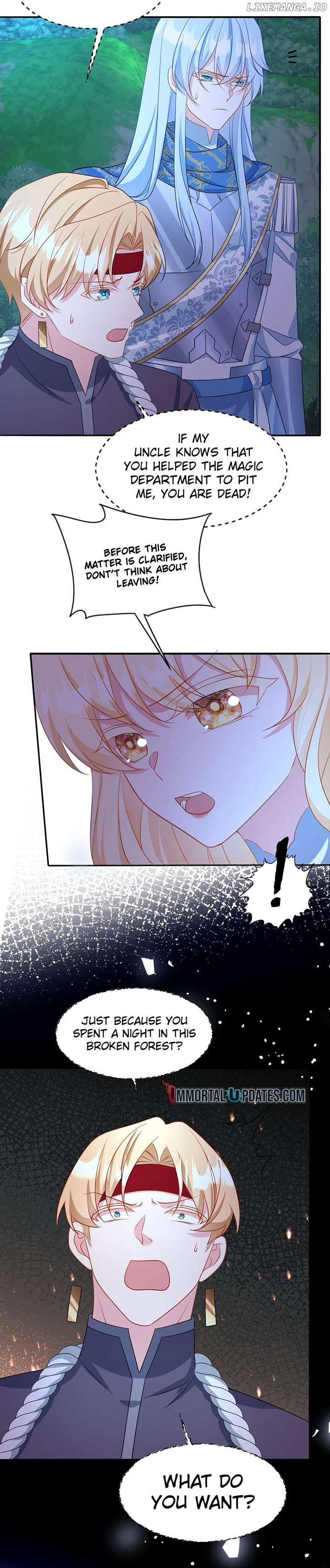 After Becoming Everyone’s Favorite, I Went on a Killing Spree Chapter 43 - Page 14