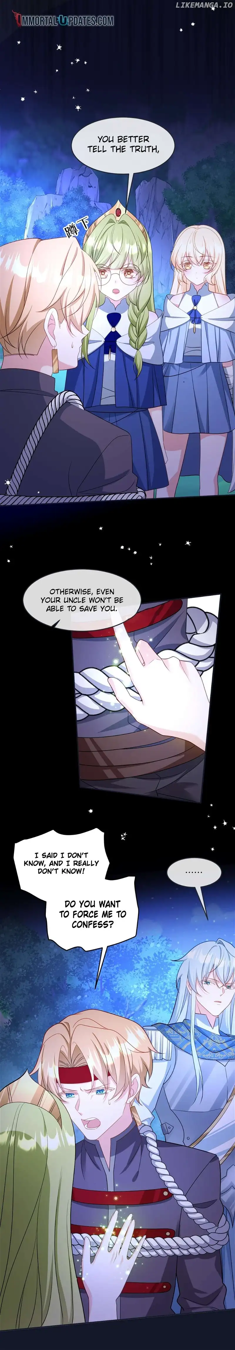 After Becoming Everyone’s Favorite, I Went on a Killing Spree Chapter 44 - Page 1